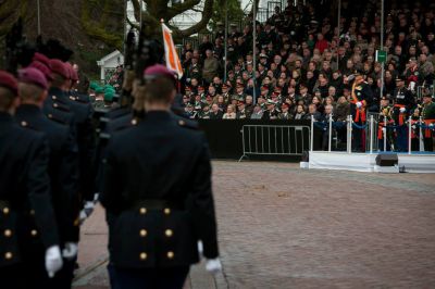 Stoottroepen Prins Bernhard
Klíčová slova: nizozemí královská armáda