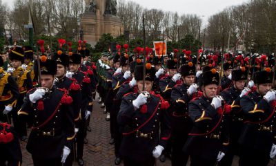 Field Artillery
Klíčová slova: nizozemí královská armáda