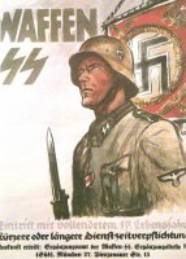Německý náborový plakát
Klíčová slova: plakát německo ww2 propaganda waffen ss