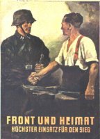 Německý náborový plakát
Klíčová slova: plakát německo ww2 propaganda waffen ss