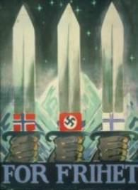 Německá propaganda v Norsku
Keywords: plakát ww2 propaganda waffen ss norsko