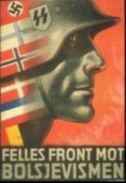 Německá propaganda v Norsku
Klíčová slova: plakát ww2 propaganda waffen ss norsko