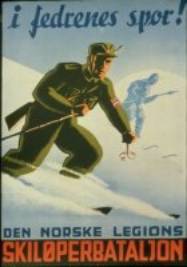 Německá propaganda v Norsku
Keywords: plakát ww2 propaganda waffen ss norsko