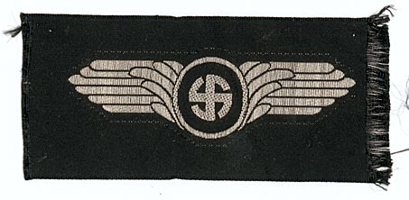 Rukávová páska Schalburg Korps
Klíčová slova: rukáv páska schalburg korps ww2