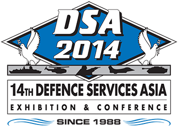 Defense services asia 2014
