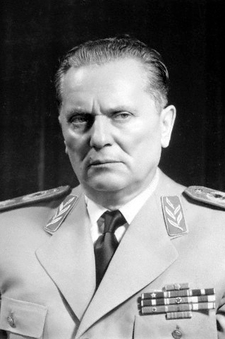 Josip Broz Tito
Licence: public domain
Klíčová slova: josip_broz_tito