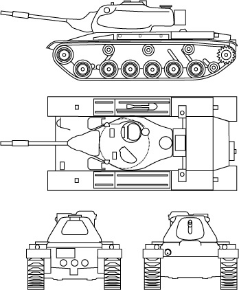 M47
Zdroj: wikipedia.org
Licence: public domain
Klíčová slova: M47