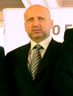 Oleksandr Turcynov
