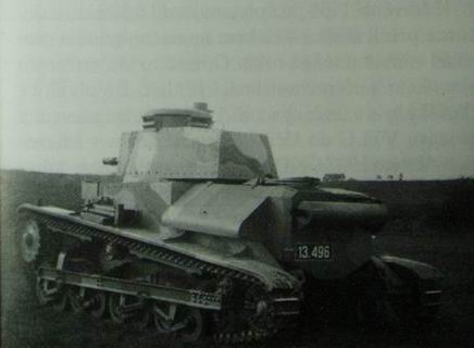 LT vz. 34
Klíčová slova: LT-34