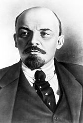 Vladimir Iljič Uljanov aka Lenin
Licence: public domain
Klíčová slova: lenin