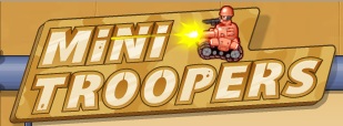 MiniTroopers
Klíčová slova: minitroopers