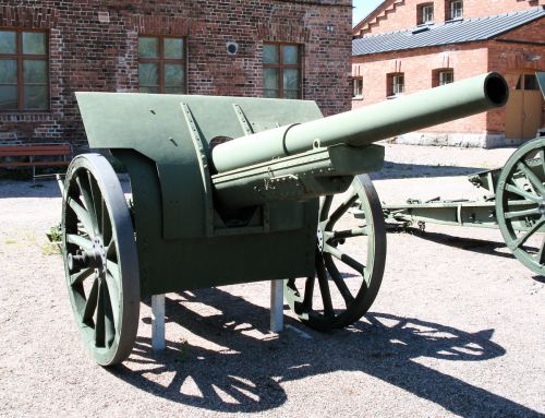 107 mm kanón vzor 1910