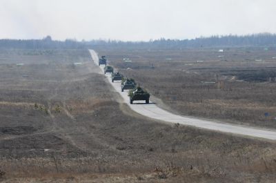 Vojenské cvičení ukrajinské armády na vojenském civčisti  Chernihiv
cvičení se konalo 14.března v reakci na pokračující ruskou okupaci Krymu a nebezpečí okupace dalších území
Klíčová slova: ukrajinska_armada