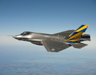 Lockheed Martin F-35 Lightning II
Keywords: f-35