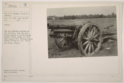 15cm těžká polní houfnice vz. 1902 Krupp
15cm schwere Feldhaubitze Construction/1902
15 cm sFH 02
Krupp 150mm heavy howitzer M. 1902
