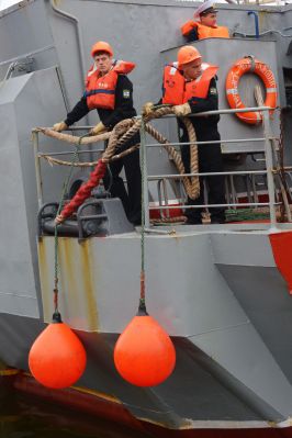 Vlajková loď ukrajinského válečného námořnictva "Hetman Sahajdačnyj" dorazila do Oděssy!!!
Klíčová slova: Hetman_Sahajdačnyj