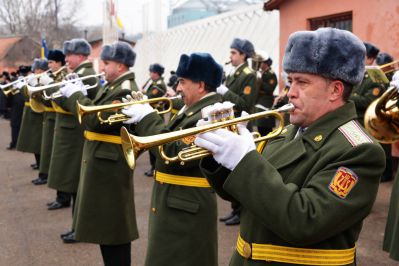 Vlajková loď ukrajinského válečného námořnictva "Hetman Sahajdačnyj" dorazila do Oděssy!!!
Klíčová slova: Hetman_Sahajdačnyj