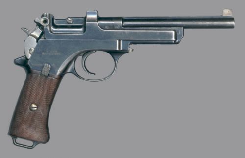 Mannlicher M1901