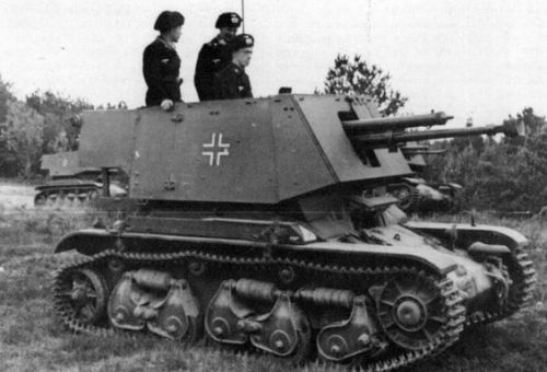 4,7cm PaK(t) auf Panzerkampfwagen 35R(f) ohne Turm
