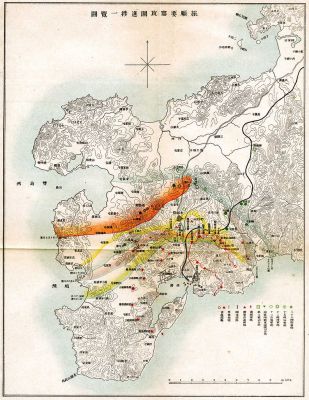 Mapa obléhání Port Arthuru
Klíčová slova: port_arthur