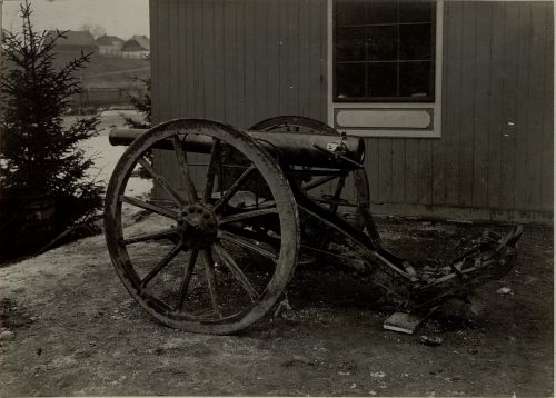 9 cm Feldkanone M 75/96
Klíčová slova: rakousko-uhersko