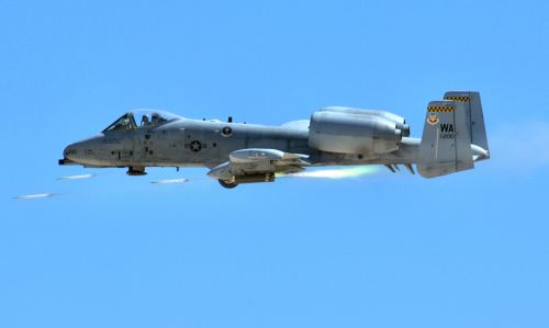 A-10 Thunderbolt II