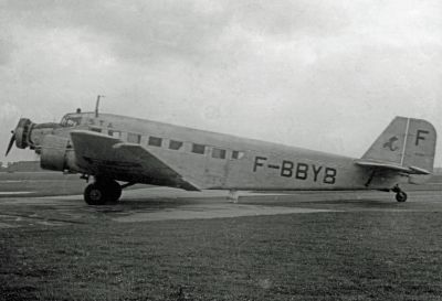Amiot AAC.1 Toucan
Francouzská poválečná výroba Ju 52
Keywords: amiot_aac.1
