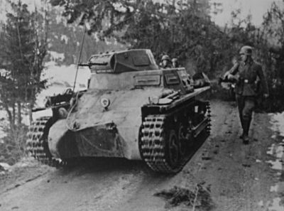 Panzerkampfwagen I
Klíčová slova: Panzerkampfwagen_I Panzer_I Panzer ww2
