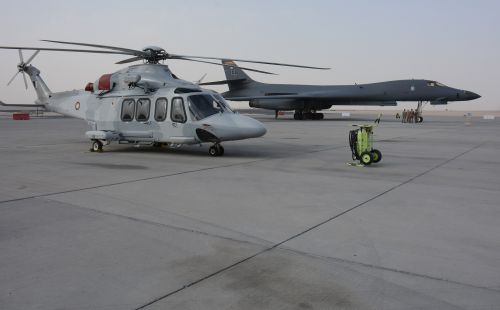 Al Udeid Air Base, Katar
