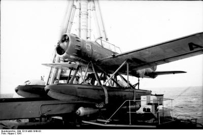 Arado Ar-196
Klíčová slova: ar-196