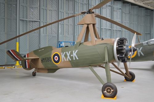 Avro 671 Rota
