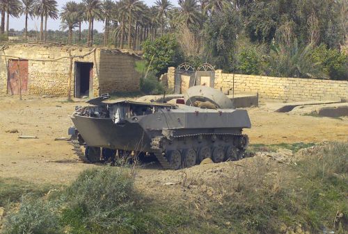 BMD-1
BMD-1 zničený v Iráku
Klíčová slova: bmd-1