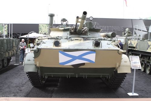 BMP-3F