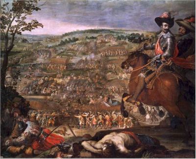 Battle of Fleurus (1622)
