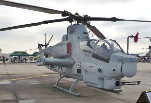 Bell AH-1Z