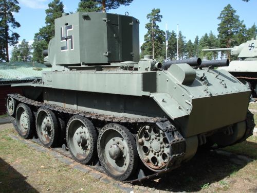 BT-42
Klíčová slova: BT-42