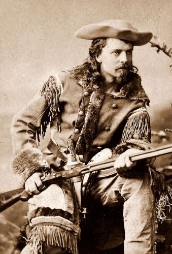 Buffalo Bill (1846-1917)