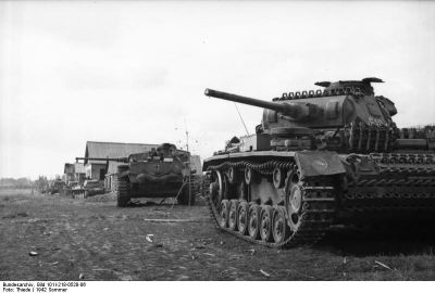 Panzerkampfwagen III
Klíčová slova: Panzerkampfwagen_III PzKpfw_III Panzer_III panzer ww2