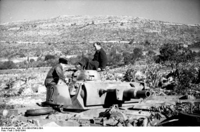 Panzerkampfwagen III
Klíčová slova: Panzerkampfwagen_III PzKpfw_III Panzer_III panzer ww2