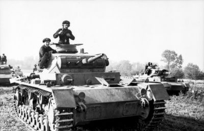 Panzerkampfwagen III
Klíčová slova: Panzerkampfwagen_III PzKpfw_III Panzer_III panzer ww2