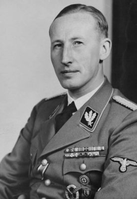 Reinhard Heydrich
Autor: Hoffmann, Heinrich
Zdroj: Bundesarchiv
Licence: CC BY-SA 3.0 DE
Klíčová slova: reinhard_heydrich
