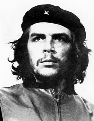 Che Guevara
Licence: public domain
Klíčová slova: che_guevara