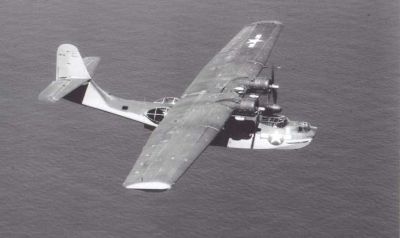 Consolidated PBY (Boeing PB2B) Catalina