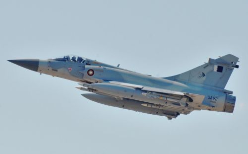 Mirage 2000 Kataru