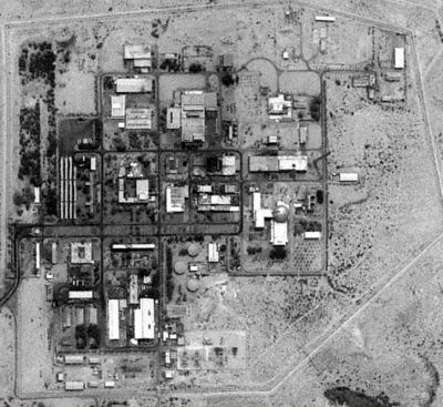 Izraelské nukleární výzkumné a zbrojní centrum Dimona
Keywords: dimona