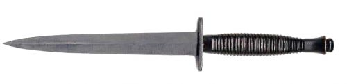 Fairbairn–Sykes fighting knife
Klíčová slova: Fairbairn–Sykes