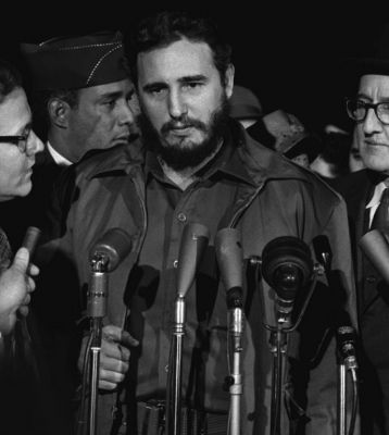Fidel Castro
Fidel Castro v USA v roce 1959
Klíčová slova: fidel_castro
