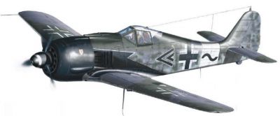 Fw 190A-8
Německý stíhač Fw 190A-8 měl opravdu charakteristické tvary
Klíčová slova: fw_190