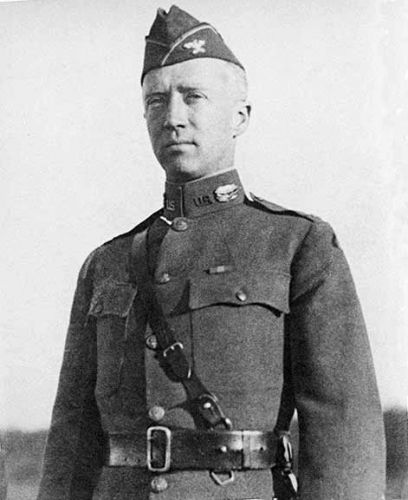 George S. Patton v roce 1919