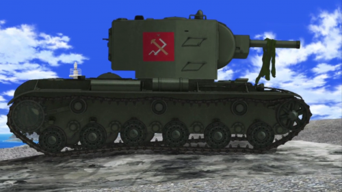 Girls und Panzer der Film
